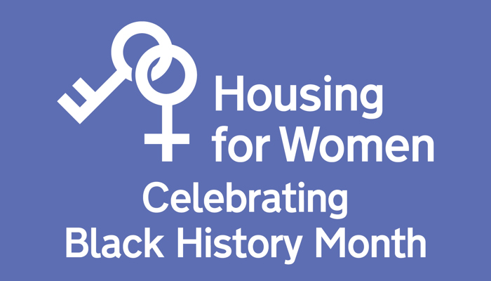 logo for Standing Firm in Power and Pride - Celebrating Black History Month 