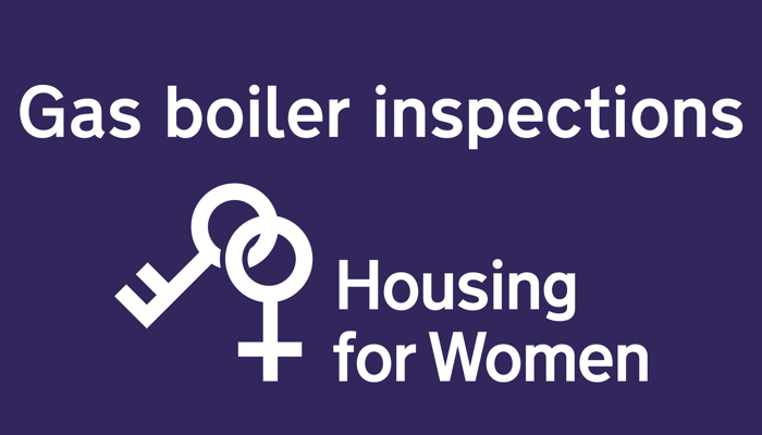 logo for Gas boiler inspections 
