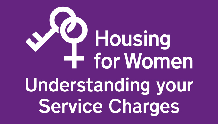 logo for Understanding your service charges 